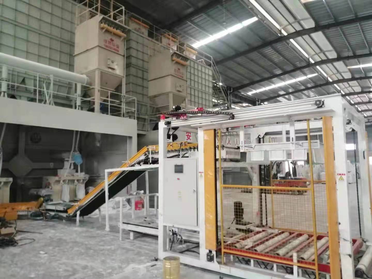 聊城市纸箱码垛机纸箱码垛机 - 排名