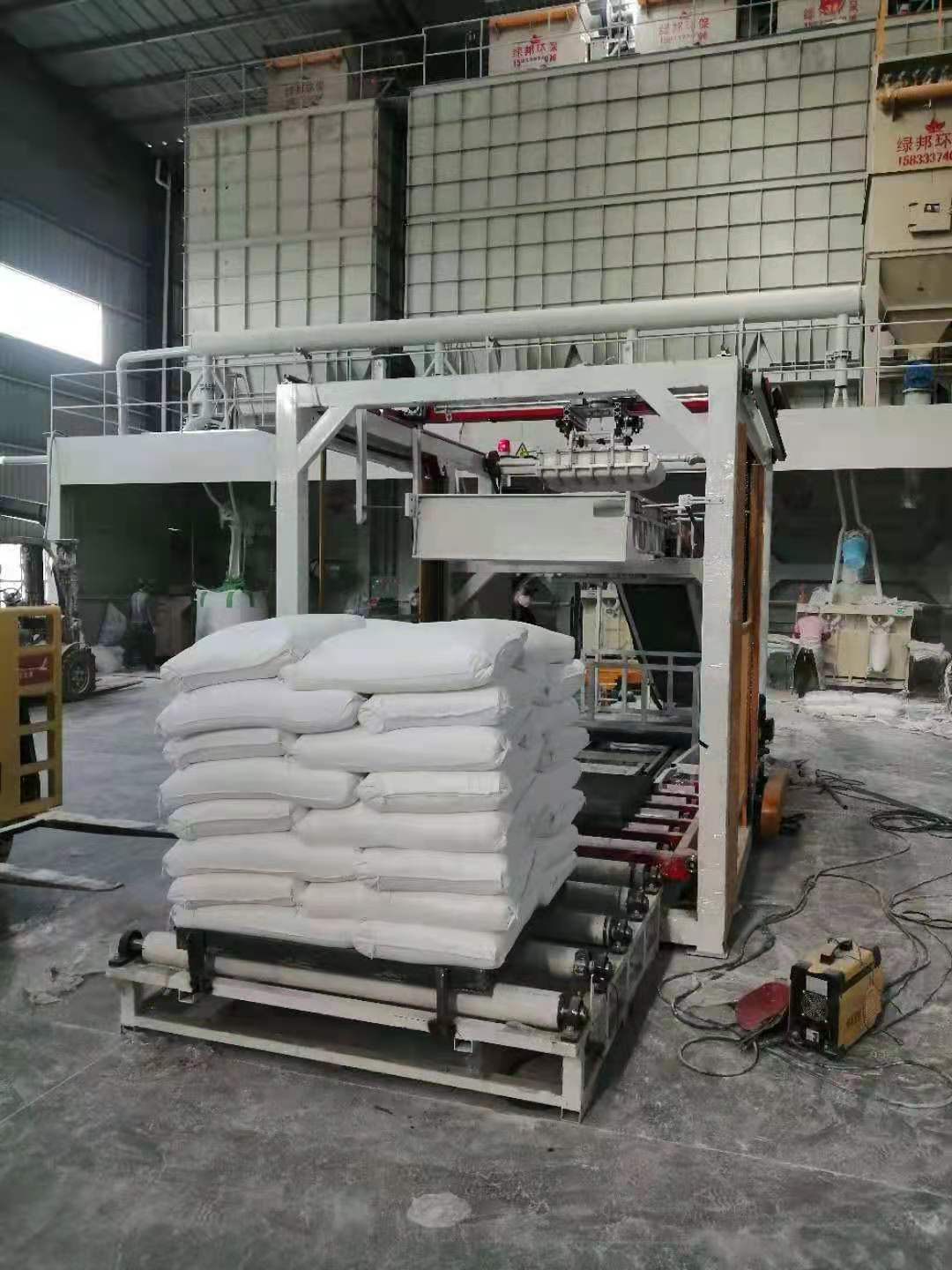 聊城市立柱码垛机高位码垛机 - 推荐